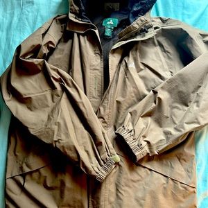 EMS Mens XXL Windbreaker/Rain Coat
